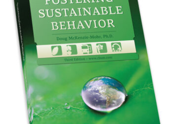 Fostering Sustainable Behavior - CBSM